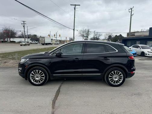 2015 Lincoln MKC Base