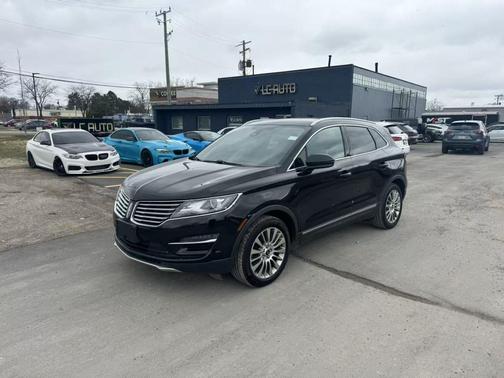 2015 Lincoln MKC Base