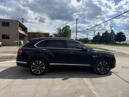 2018 Bentley Bentayga W12 Signature