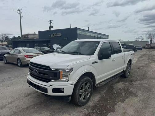 2018 Ford F-150 XLT Truck
