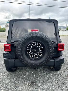 2011 Jeep Wrangler Sport