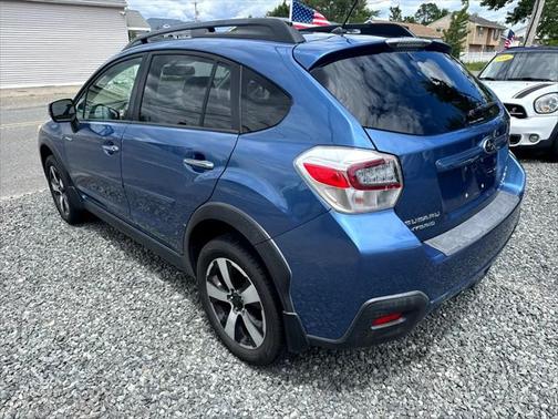 2014 Subaru XV Crosstrek Hybrid Base