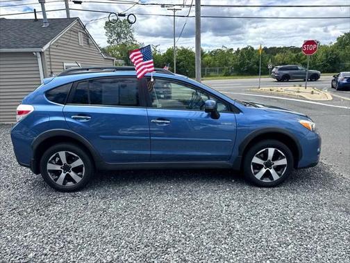 2014 Subaru XV Crosstrek Hybrid Base