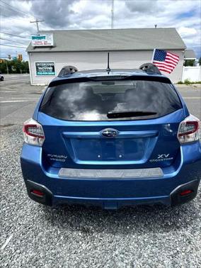 2014 Subaru XV Crosstrek Hybrid Base