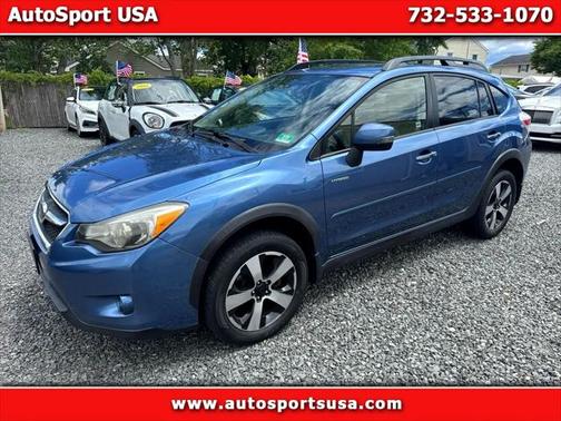 2014 Subaru XV Crosstrek Hybrid Base