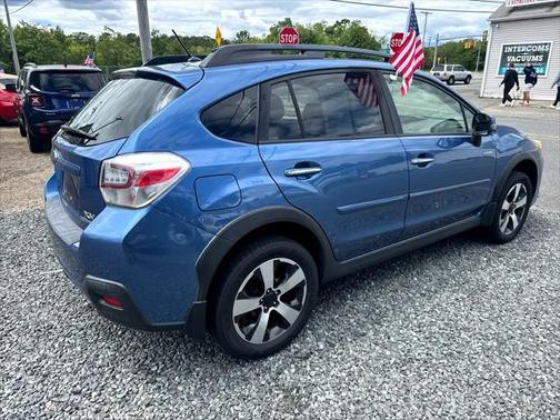 2014 Subaru XV Crosstrek Hybrid Base