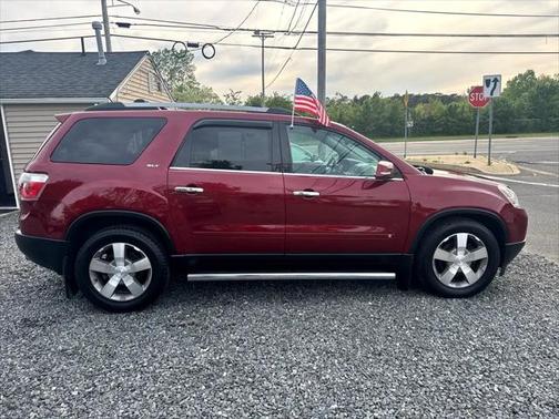2010 GMC Acadia SLT-1
