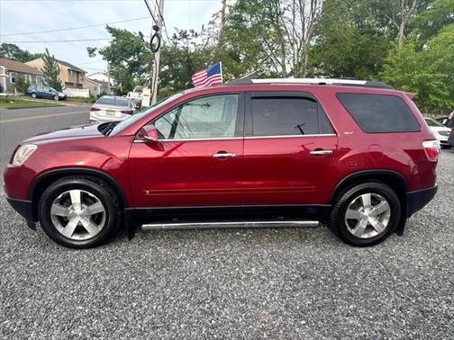 2010 GMC Acadia SLT-1