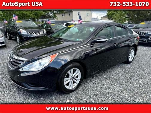 2014 Hyundai SONATA GLS