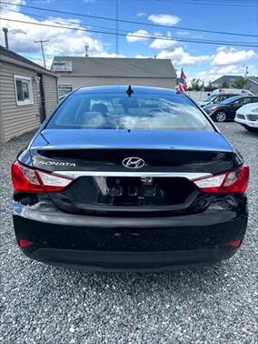 2014 Hyundai SONATA GLS