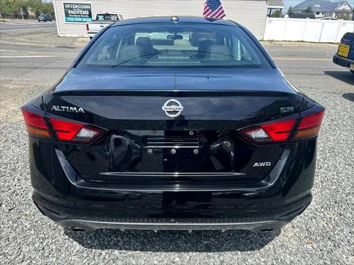 2019 Nissan Altima 2.5 SR