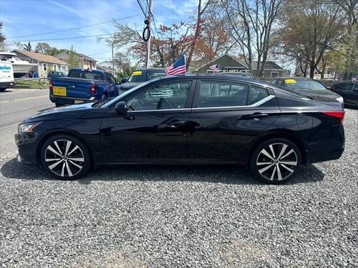 2019 Nissan Altima 2.5 SR