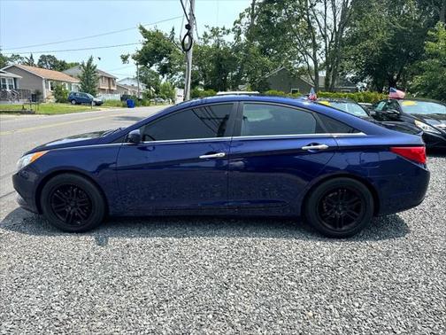 2013 Hyundai SONATA SE 2.0T