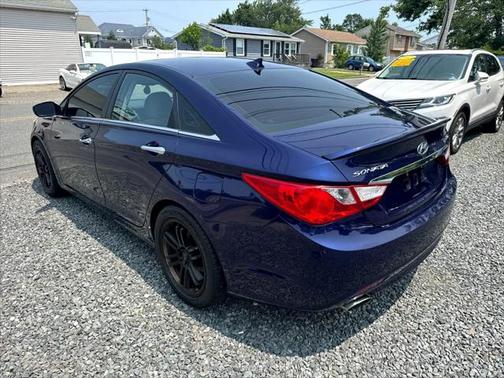 2013 Hyundai SONATA SE 2.0T