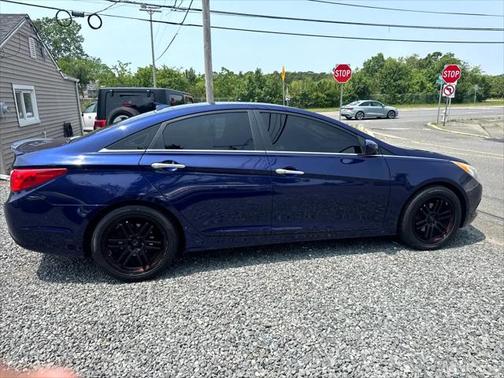 2013 Hyundai SONATA SE 2.0T