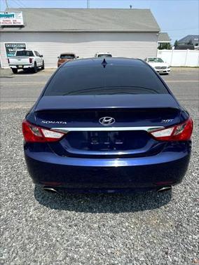 2013 Hyundai SONATA SE 2.0T