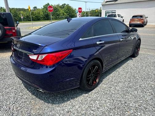 2013 Hyundai SONATA SE 2.0T
