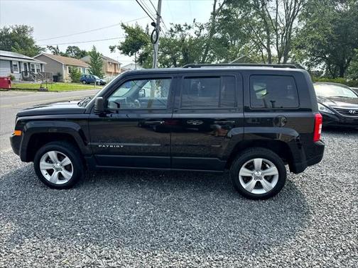 2015 Jeep Patriot Latitude