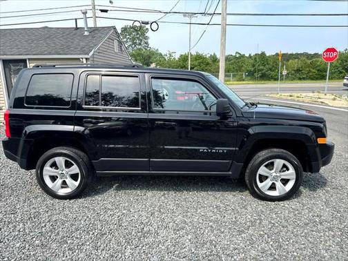 2015 Jeep Patriot Latitude