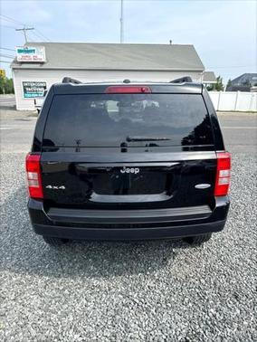 2015 Jeep Patriot Latitude