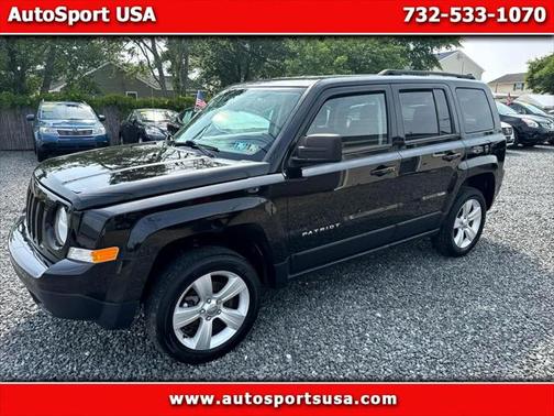 2015 Jeep Patriot Latitude