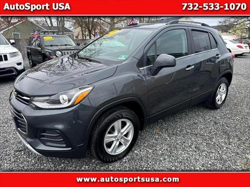 2018 Chevrolet Trax LT