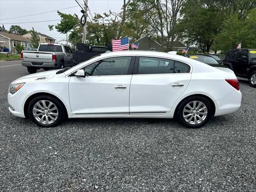 2016 Buick LaCrosse Base