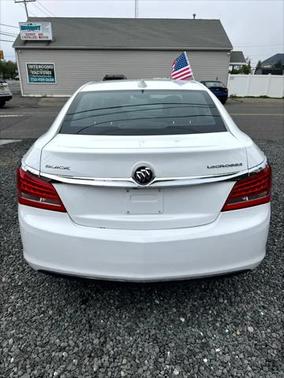 2016 Buick LaCrosse Base