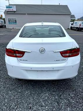2013 Buick Verano Convenience