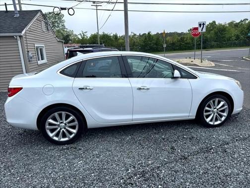 2013 Buick Verano Convenience