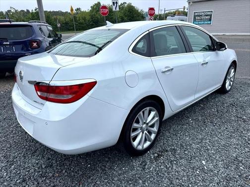 2013 Buick Verano Convenience