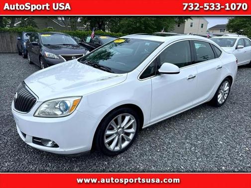 2013 Buick Verano Convenience