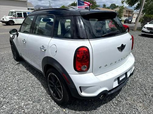2016 MINI Countryman Cooper S