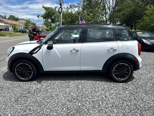 2016 MINI Countryman Cooper S