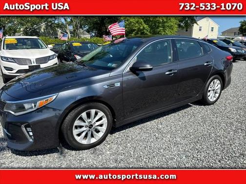 2018 Kia Optima S
