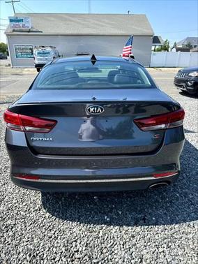 2018 Kia Optima S