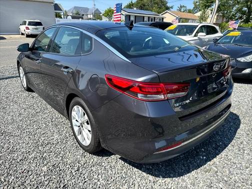 2018 Kia Optima S