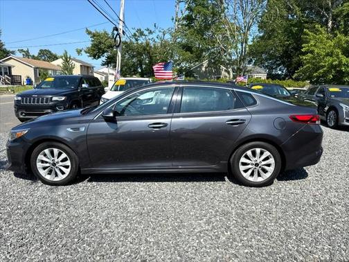 2018 Kia Optima S