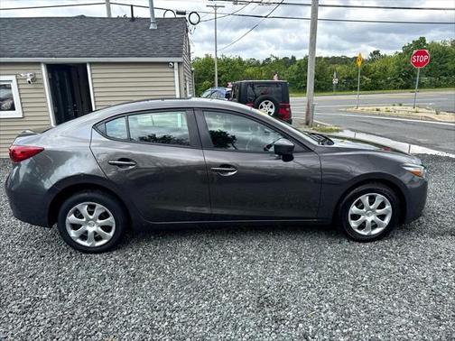 2017 Mazda Mazda3 Sport