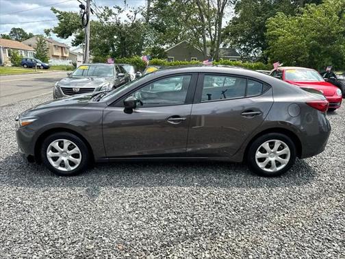 2017 Mazda Mazda3 Sport