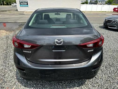 2017 Mazda Mazda3 Sport