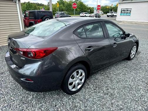 2017 Mazda Mazda3 Sport