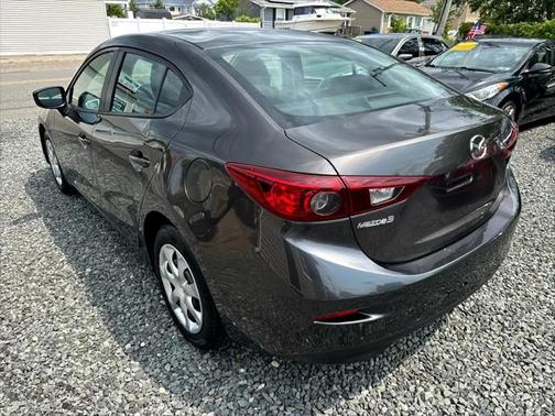 2017 Mazda Mazda3 Sport