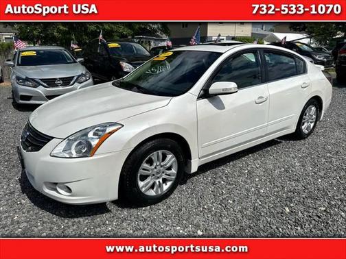 2010 Nissan Altima 2.5 SL