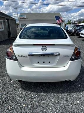 2010 Nissan Altima 2.5 SL