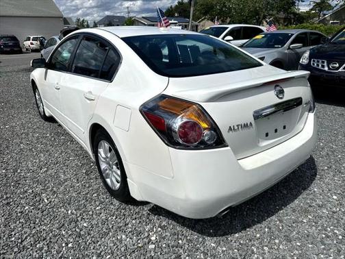 2010 Nissan Altima 2.5 SL