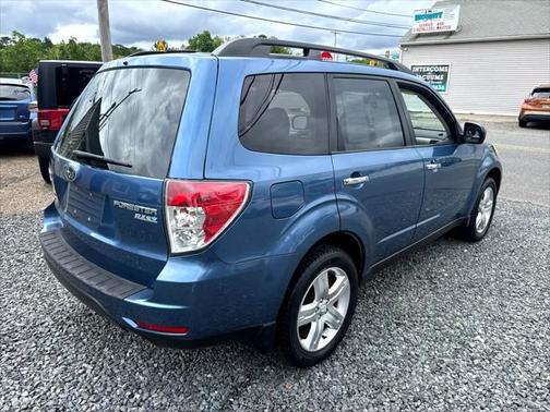 2010 Subaru Forester 2.5 X Premium