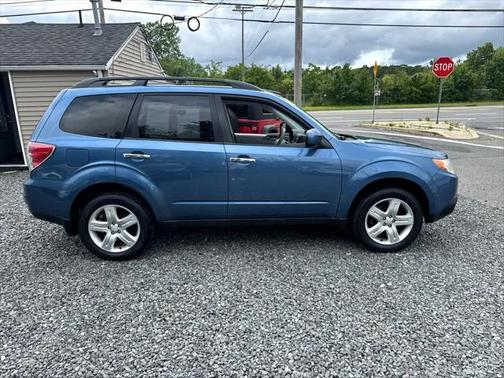 2010 Subaru Forester 2.5 X Premium