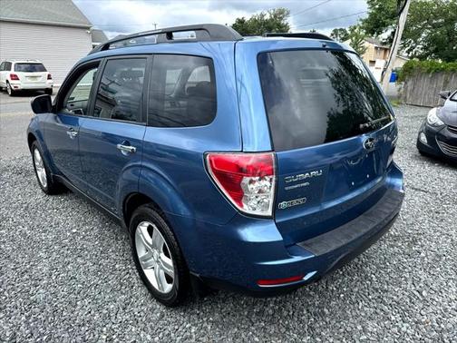 2010 Subaru Forester 2.5 X Premium