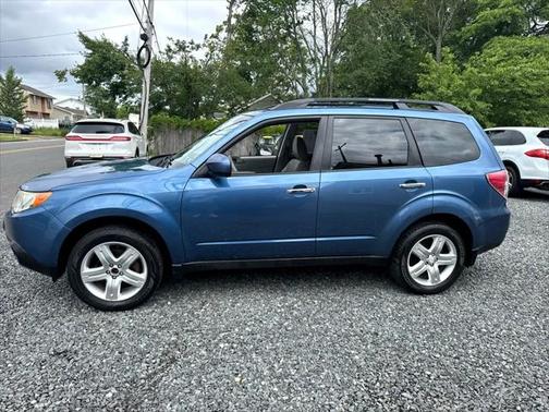 2010 Subaru Forester 2.5 X Premium